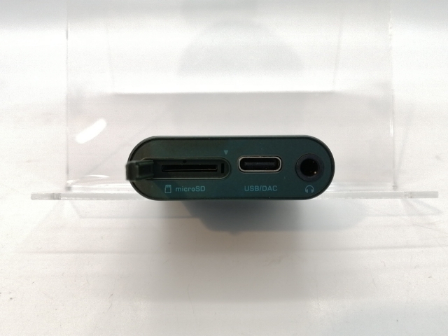 中古】Shanling SHANLING M0 Pro [グリーン]【高崎モントレー】保証