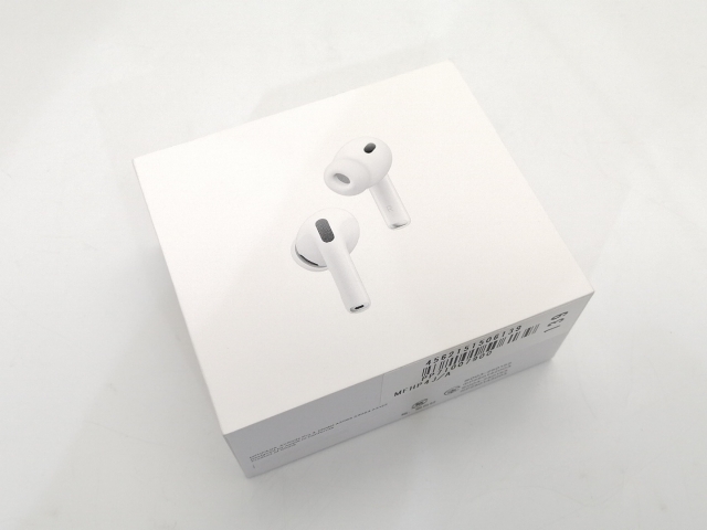 未使用】Apple AirPods Pro 3 MFHP4J/A【吉祥寺】保証期間1ヶ月
