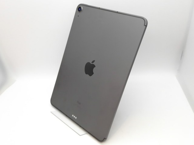 【中古】Apple 国内版 【SIMフリー】 iPad Air（第4世代/2020） 64GB スペースグレイ MYGW2J/A【高崎モントレー】保証期間１ヶ月【ランクA】
