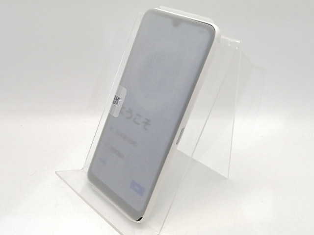 【未使用】FCNT SoftBank 【SIMフリー】 arrows We2 ミストホワイト 4GB 64GB A402FC【鹿児島中町】保証期間３ヶ月_1