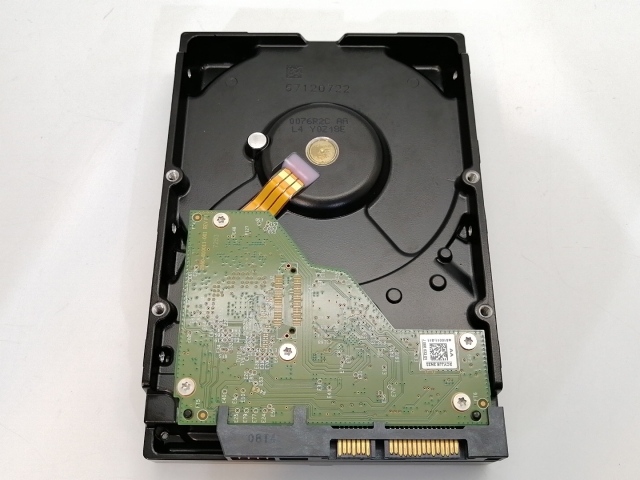 【中古】各社3.5インチSerialATA 6TB【高崎モントレー】保証期間１週間_1