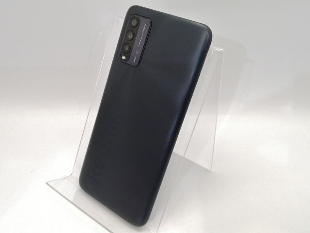 中古】Xiaomi ymobile 【SIMフリー】 Redmi 9T カーボングレー 4GB