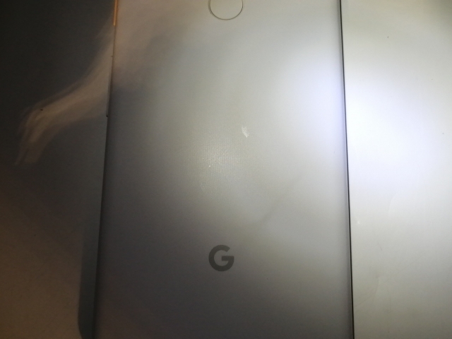 【中古】Google 国内版 【SIMフリー】 Pixel 3a G020H 64GB Clearly White【高崎モントレー】保証期間１ヶ月【ランクC】_6