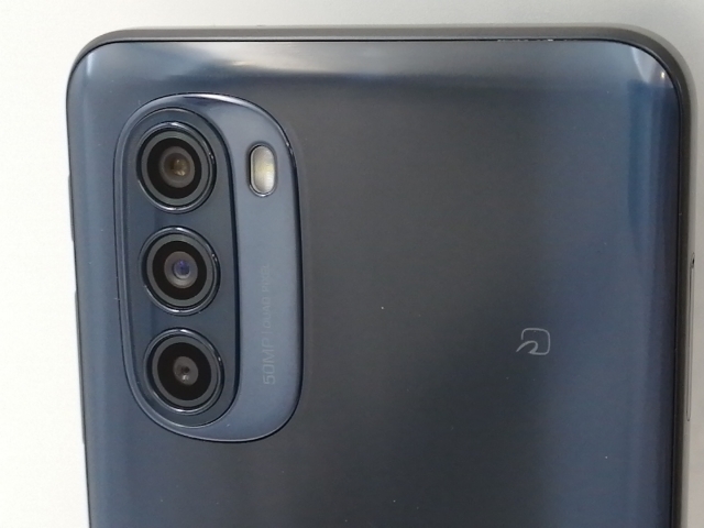 【中古】MOTOROLA 国内版 【SIMフリー】 moto g52j 5G インクブラック 6GB 128GB PATM0000JP【高崎モントレー】保証期間１ヶ月【ランクB】_6