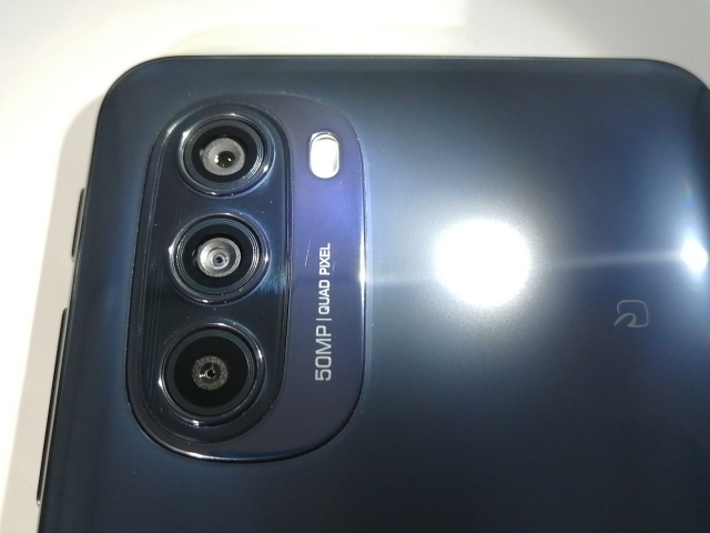 【中古】MOTOROLA 国内版 【SIMフリー】 moto g52j 5G インクブラック 6GB 128GB PATM0000JP【高崎モントレー】保証期間１ヶ月【ランクB】_7