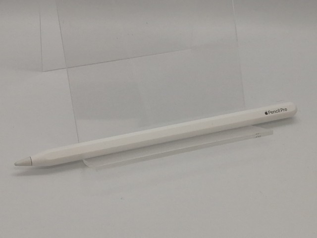 【中古】Apple Apple Pencil Pro MX2D3ZA/A【高崎モントレー】保証期間１週間