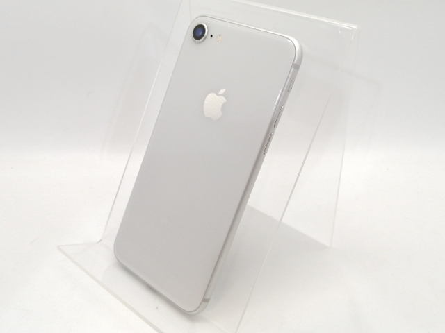 【中古】Apple SoftBank 【SIMロック解除済み】 iPhone 8 64GB シルバー MQ792J/A【高崎モントレー】保証期間１ヶ月【ランクC】