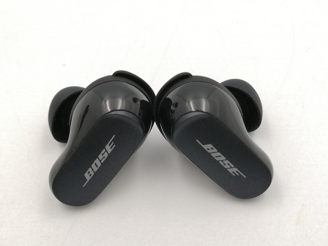 BOSE QuietComfort Earbuds II [トリプルブラック] BOSE QuietComfort