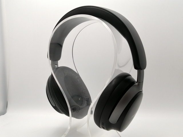 【中古】BOSE QuietComfort Ultra Headphones [ブラック]【川越クレアモール】保証期間１ヶ月【ランクB】