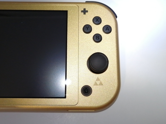 任天堂 スイッチライト イエロー 本体 HDH-S-YAZAA 中古品 中古品