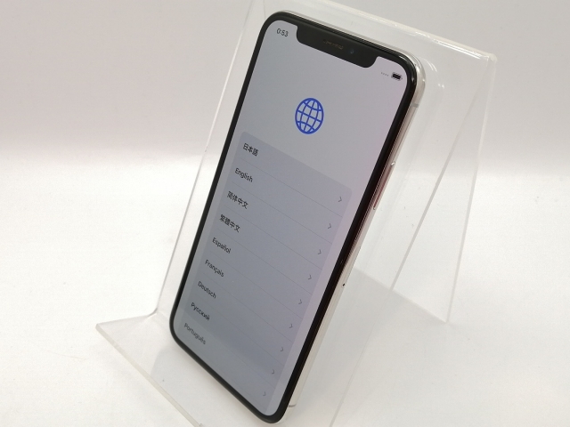 Apple - 人気 iPhone X 64GB シルバー 超美品 ソフトバンク 人気 iPhone X 64GB シルバー 超美品 ソフトバンク