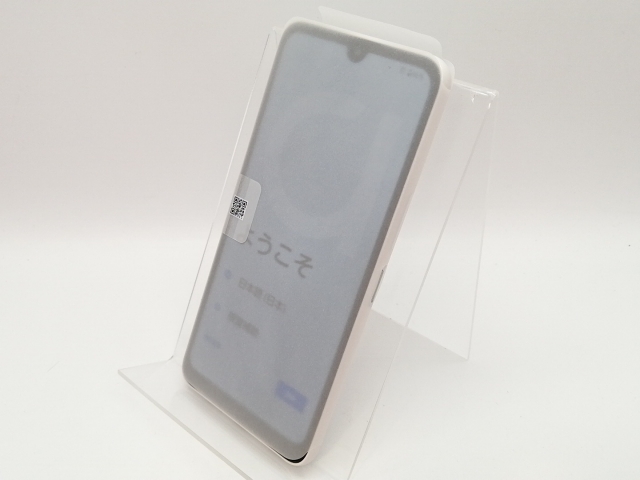 【未使用】FCNT SoftBank 【SIMフリー】 arrows We2 ミストホワイト 4GB 64GB A402FC【中野】保証期間３ヶ月_1