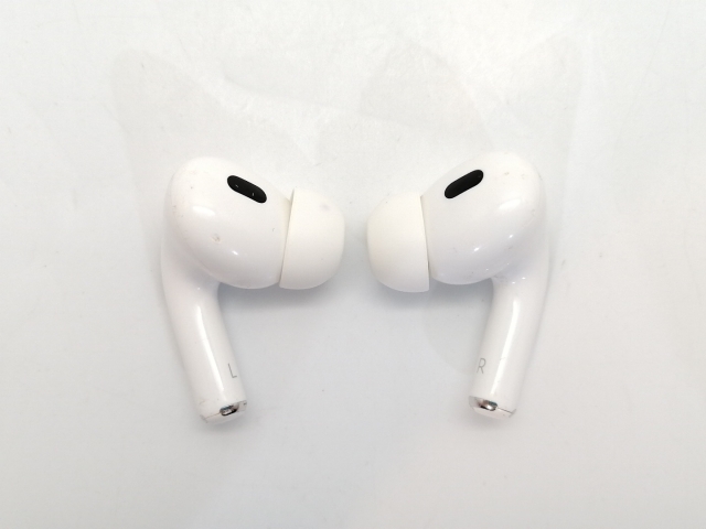 【中古】Apple AirPods Pro 第2世代（2023/USB-C） MTJV3J/A【高崎モントレー】保証期間１ヶ月