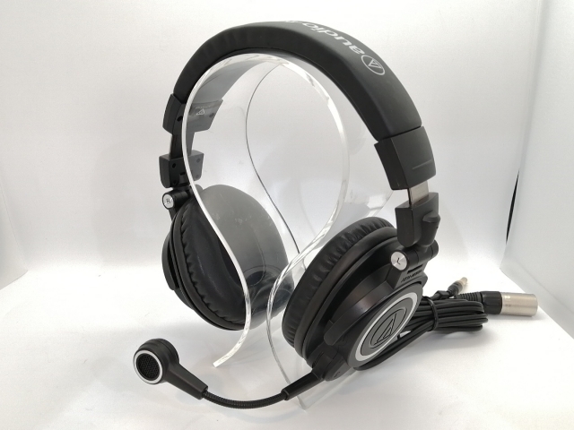【中古】audio-technica ATH-M50xSTS XLRモデル【高崎モントレー】保証期間１ヶ月【ランクB】