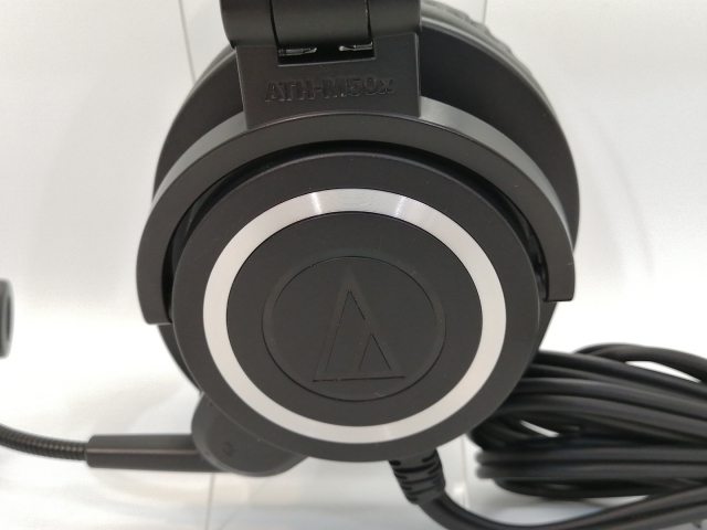 【中古】audio-technica ATH-M50xSTS XLRモデル【高崎モントレー】保証期間１ヶ月【ランクB】_1