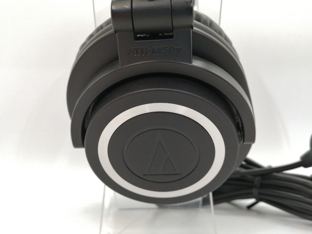 【中古】audio-technica ATH-M50xSTS XLRモデル【高崎モントレー】保証期間１ヶ月【ランクB】_2