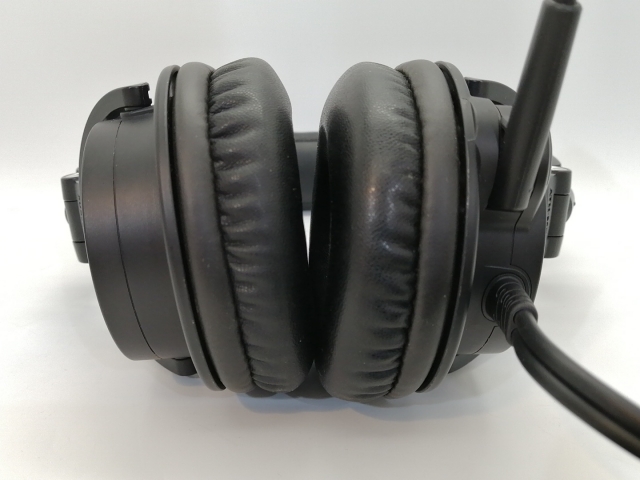 【中古】audio-technica ATH-M50xSTS XLRモデル【高崎モントレー】保証期間１ヶ月【ランクB】_5