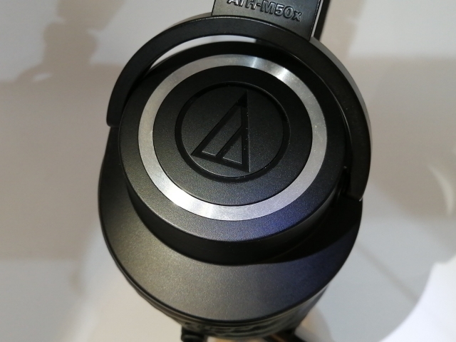【中古】audio-technica ATH-M50xSTS XLRモデル【高崎モントレー】保証期間１ヶ月【ランクB】_9