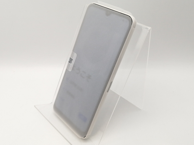 【未使用】FCNT SoftBank 【SIMフリー】 arrows We2 ミストホワイト 4GB 64GB A402FC【道玄坂】保証期間３ヶ月_1