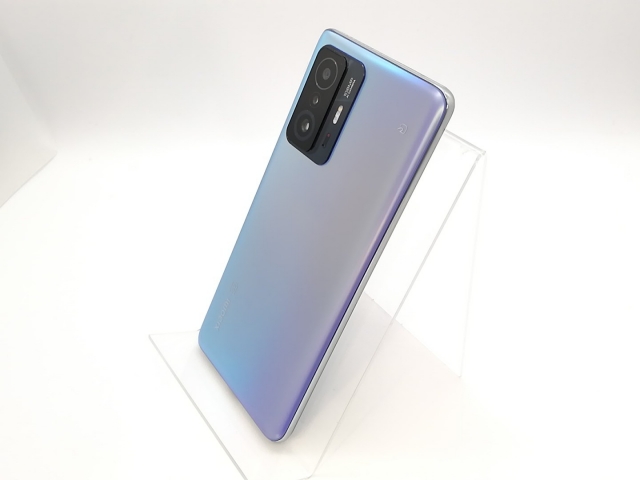 中古】Xiaomi 国内版 【SIMフリー】 Xiaomi 11T Pro セレスティアル 