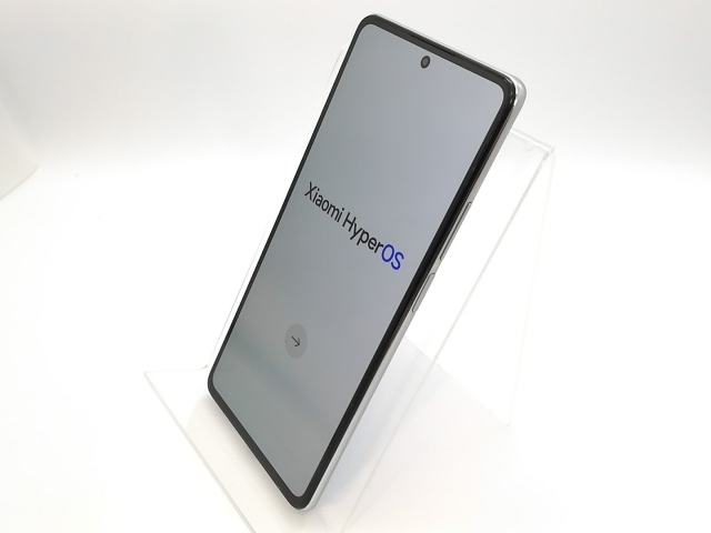 中古】Xiaomi 国内版 【SIMフリー】 Xiaomi 11T Pro セレスティアル 