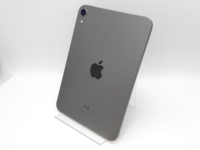 iPad mini6 64スペースグレー iPad mini 6 Wi-Fi 64GB - スペース