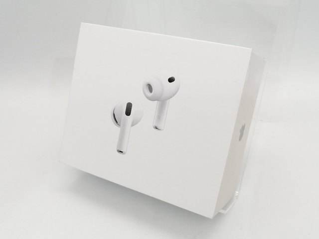未使用】Apple AirPods Pro 3 MFHP4J/A【吉祥寺】保証期間1ヶ月