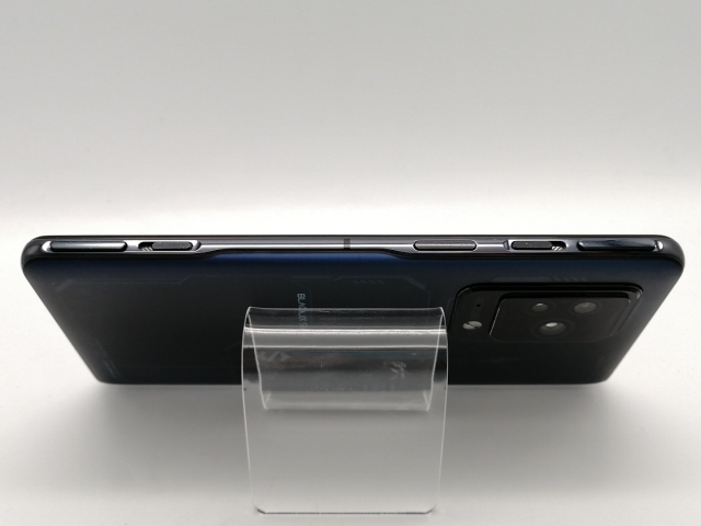 【中古】Black Shark 国内版 【SIMフリー】 Black Shark 5 Pro 12GB 256GB ブラック KTUS-H0【高崎モントレー】保証期間１ヶ月【ランクC】_3