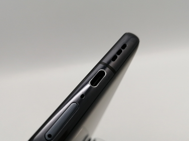 【中古】Black Shark 国内版 【SIMフリー】 Black Shark 5 Pro 12GB 256GB ブラック KTUS-H0【高崎モントレー】保証期間１ヶ月【ランクC】_7