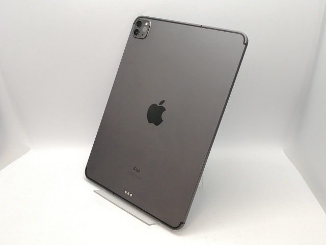 【中古】Apple docomo 【SIMロック解除済み】 11インチ iPad Pro（第2世代/2020） 512GB スペースグレイ MXE62J/A【大須2】保証期間１ヶ月【ランクC】