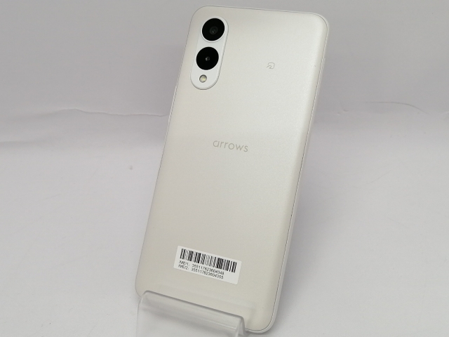 【未使用】FCNT SoftBank 【SIMフリー】 arrows We2 ミストホワイト 4GB 64GB A402FC【川越クレアモール】保証期間３ヶ月 16,775円