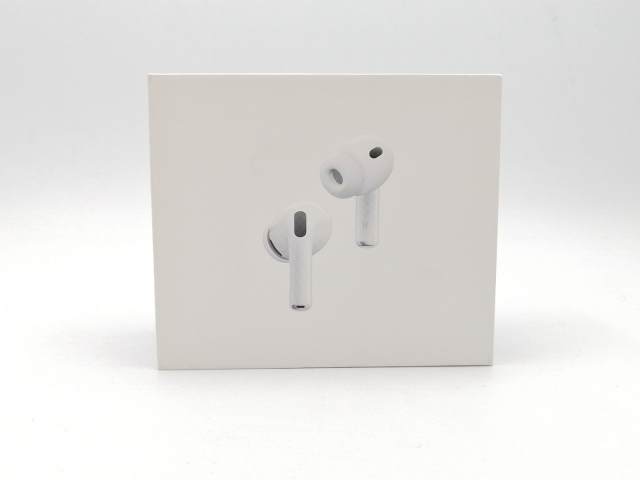【未使用】Apple AirPods Pro 3 MFHP4J/A【ECセンター】保証期間１ヶ月