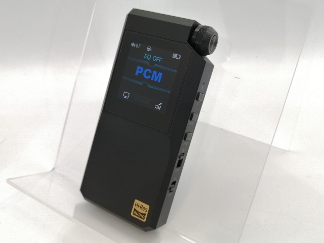 【中古】FiiO BTR17 FIO-BTR17-B [Black]【高崎モントレー】保証期間１ヶ月【ランクB】
