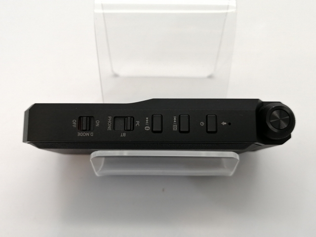 【中古】FiiO BTR17 FIO-BTR17-B [Black]【高崎モントレー】保証期間１ヶ月【ランクB】_5
