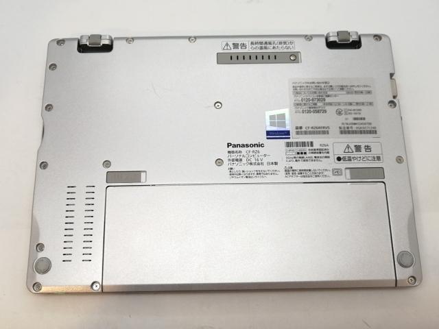 中古】Panasonic Let's note RZ6 CF-RZ6RFRVS【高崎モントレー】保証