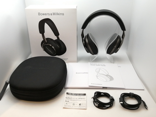 【中古】Bowers & Wilkins Px8/B [ブラック]【高崎モントレー】保証期間１ヶ月【ランクB】_9
