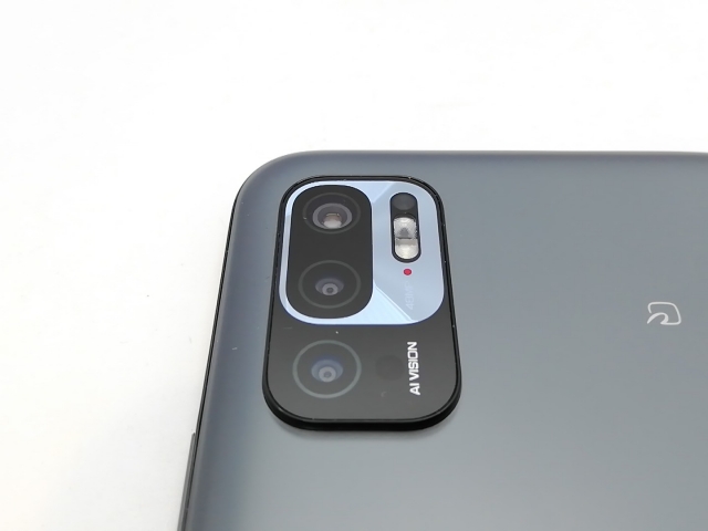 中古】Xiaomi au 【SIMフリー】 Redmi Note 10 JE グラファイトグレー