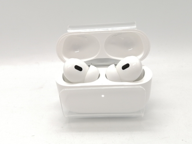 【中古】Apple AirPods Pro 第2世代（2023/USB-C） MTJV3J/A【高崎モントレー】保証期間１週間