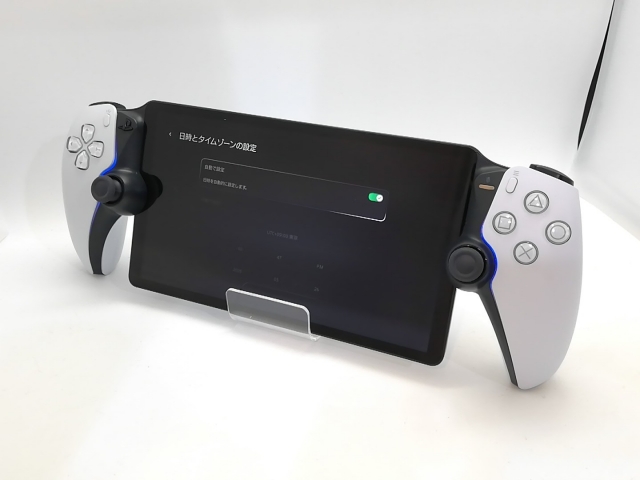 【中古】SONY PlayStation Portal リモートプレーヤー CFIJ-18000【高崎モントレー】保証期間１週間【ランクB】