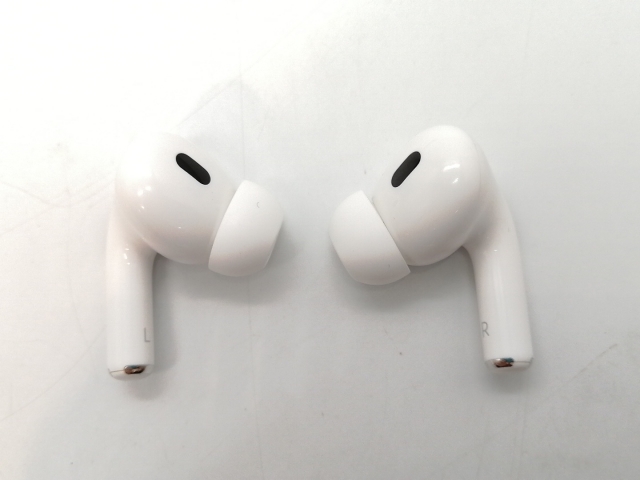 【中古】Apple AirPods Pro 第2世代（2023/USB-C） MTJV3J/A【高崎モントレー】保証期間１週間