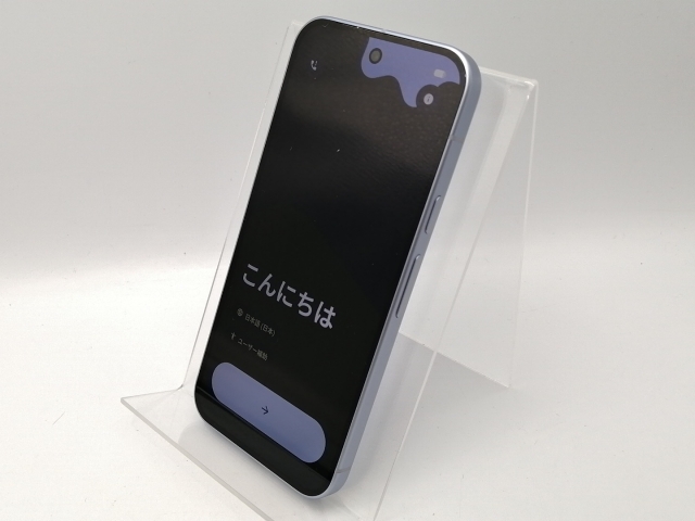【中古】Google 国内版 【SIMフリー】 Pixel 10 フロスト 12GB 128GB【高崎モントレー】保証期間１ヶ月【ランクA】_1