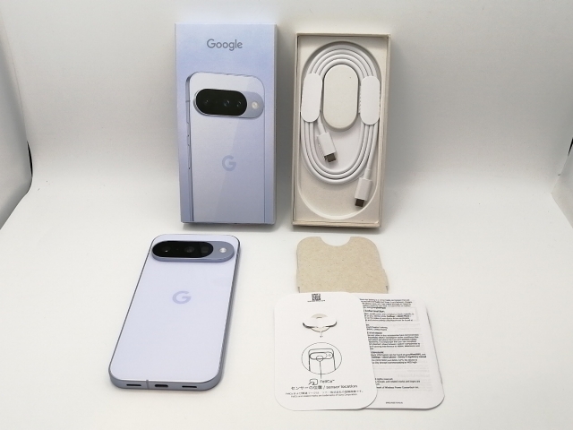 【中古】Google 国内版 【SIMフリー】 Pixel 10 フロスト 12GB 128GB【高崎モントレー】保証期間１ヶ月【ランクA】_7