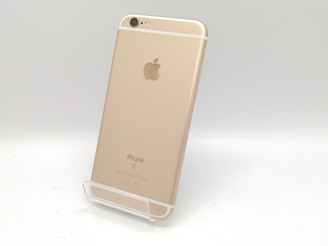 【即日発送】iPhone6s 32GB MN112J/A SIMフリー(n) iPhone 6s 32GB ゴールド MN112J&frasl;A