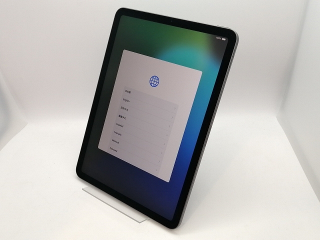 【中古】Apple 【Wi-Fi】 iPad Air（第4世代/2020） 256GB スペースグレイ MYFT2J/A【高崎モントレー】保証期間１ヶ月【ランクB】_1