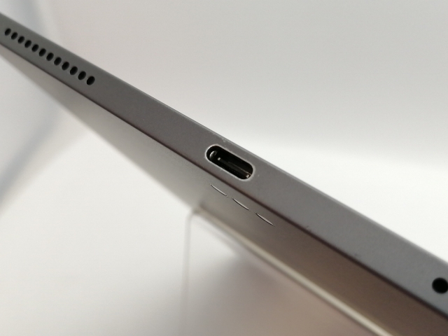 【中古】Apple 【Wi-Fi】 iPad Air（第4世代/2020） 256GB スペースグレイ MYFT2J/A【高崎モントレー】保証期間１ヶ月【ランクB】_8
