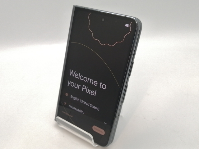 【中古】Google au 【SIMフリー】 Pixel Fold オブシディアン 12GB 256GB G0B96【高崎モントレー】保証期間１ヶ月【ランクC】_2
