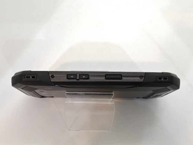 【中古】KYOCERA au 【SIMロック解除済み】 TORQUE 5G ブラック 6GB 128GB KYG01【高崎モントレー】保証期間１ヶ月【ランクB】_3