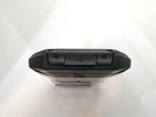 【中古】KYOCERA au 【SIMロック解除済み】 TORQUE 5G ブラック 6GB 128GB KYG01【高崎モントレー】保証期間１ヶ月【ランクB】_4