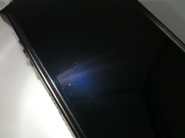 【中古】KYOCERA au 【SIMロック解除済み】 TORQUE 5G ブラック 6GB 128GB KYG01【高崎モントレー】保証期間１ヶ月【ランクB】_8
