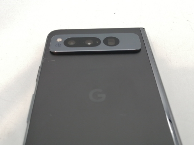 【中古】Google au 【SIMフリー】 Pixel Fold オブシディアン 12GB 256GB G0B96【高崎モントレー】保証期間１ヶ月【ランクC】_9